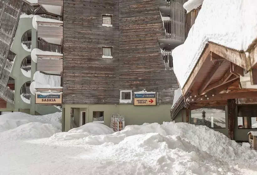Résidence Pierre & Vacances Avoriaz Saskia Falaise