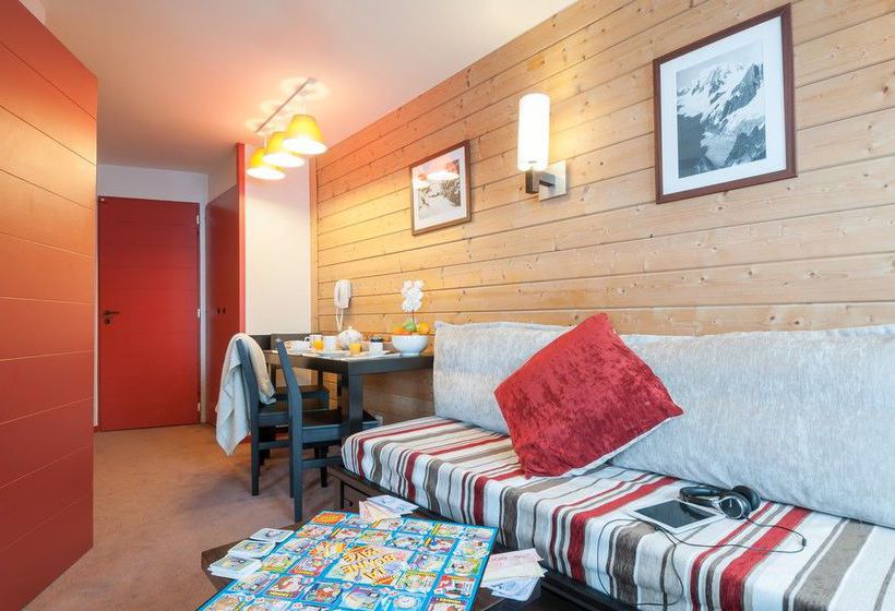 Résidence Pierre & Vacances Avoriaz Saskia Falaise