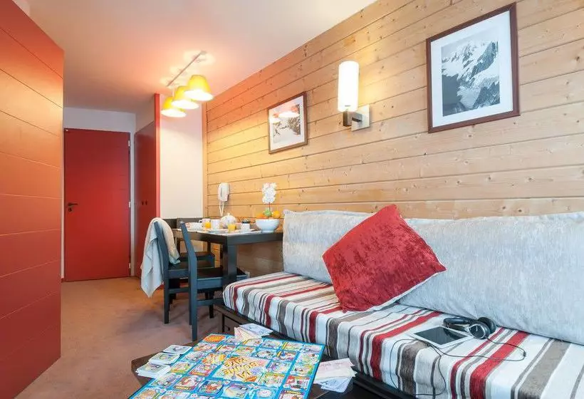 Résidence Pierre & Vacances Avoriaz Saskia Falaise