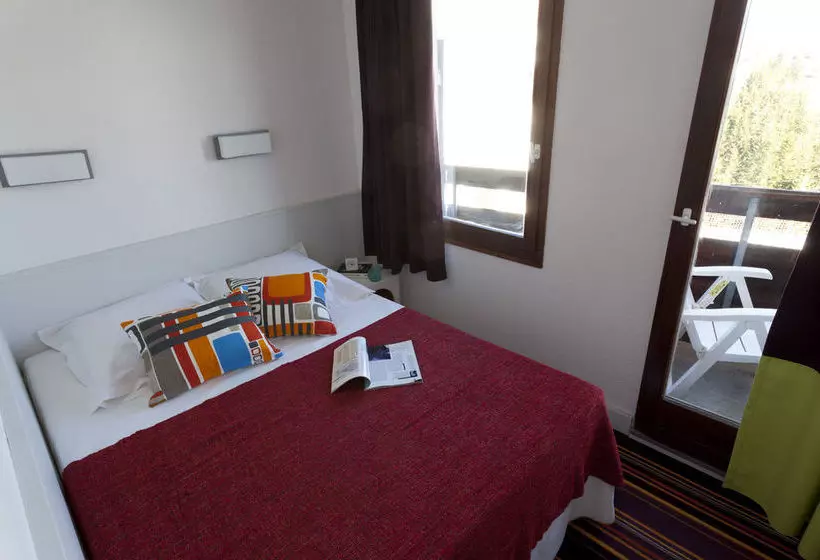 Résidence Pierre & Vacances Avoriaz Saskia Falaise