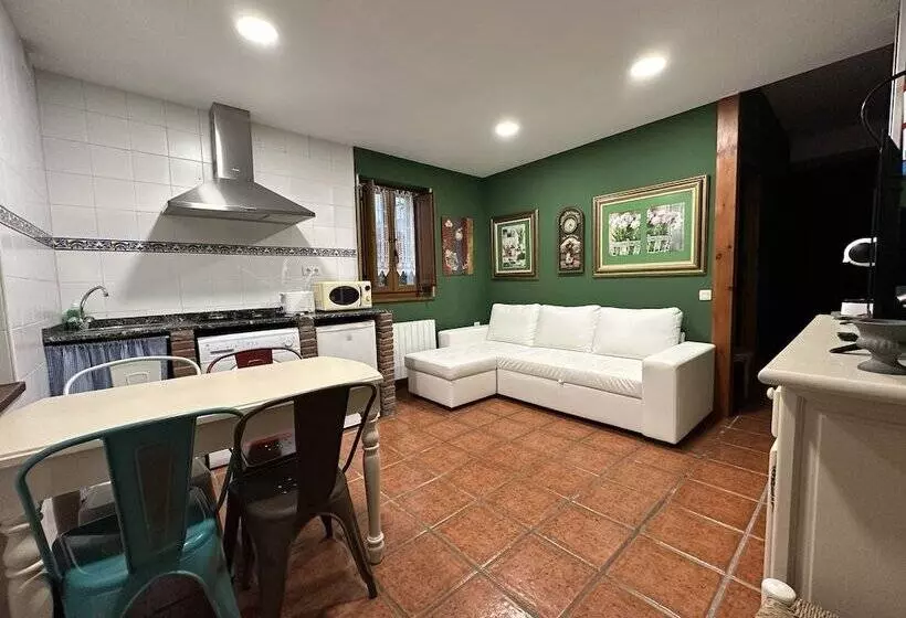 Apartamentos La Gloria