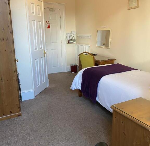 Aamiaismajoitus (B&B) Paignton Court