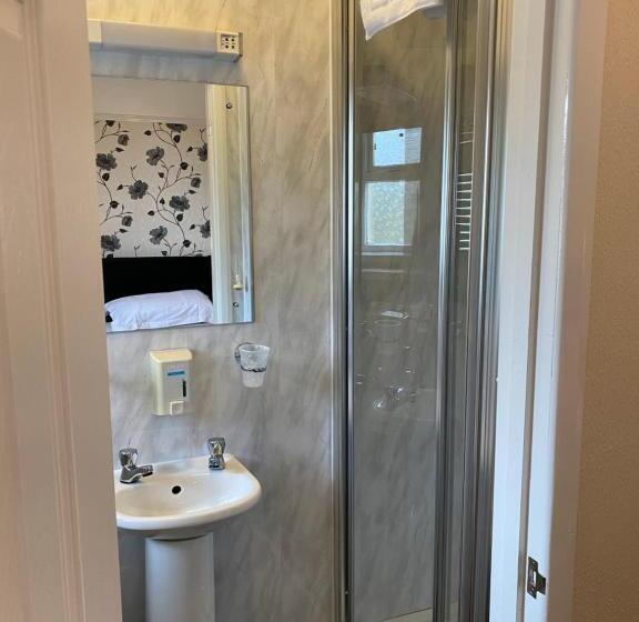 Aamiaismajoitus (B&B) Paignton Court