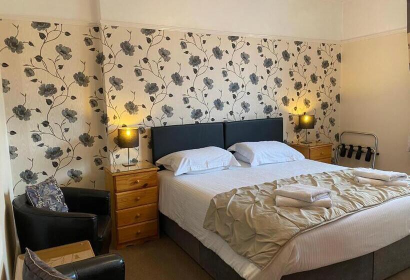 Aamiaismajoitus (B&B) Paignton Court