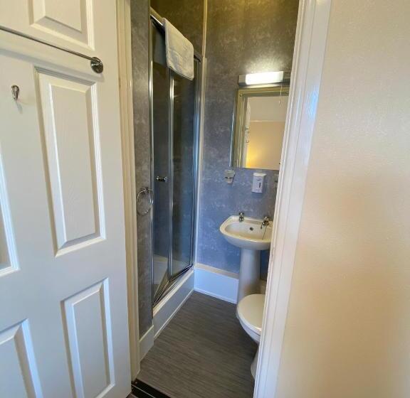 Aamiaismajoitus (B&B) Paignton Court