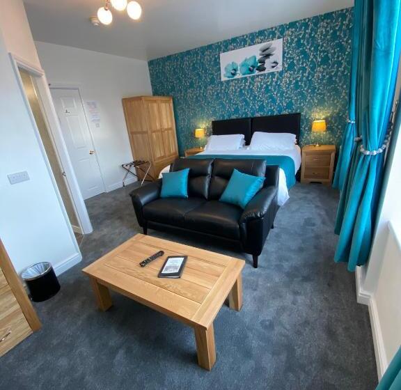 Aamiaismajoitus (B&B) Paignton Court