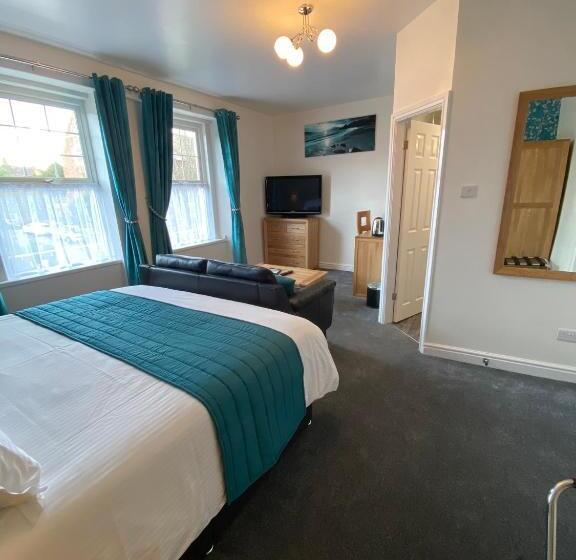 Aamiaismajoitus (B&B) Paignton Court