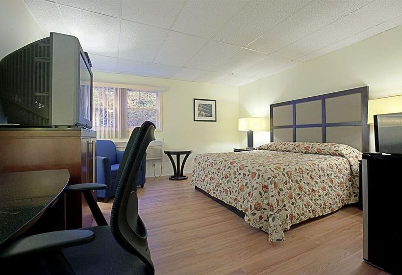 בית מלון כפרי Americas Best Value Inn Highland Poughkeepsie