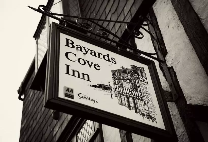 Hôtel Bayards Cove Inn
