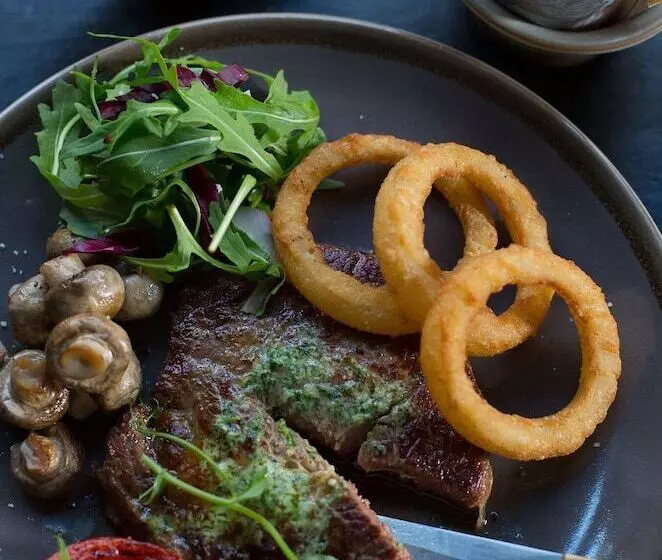 Hôtel Bayards Cove Inn