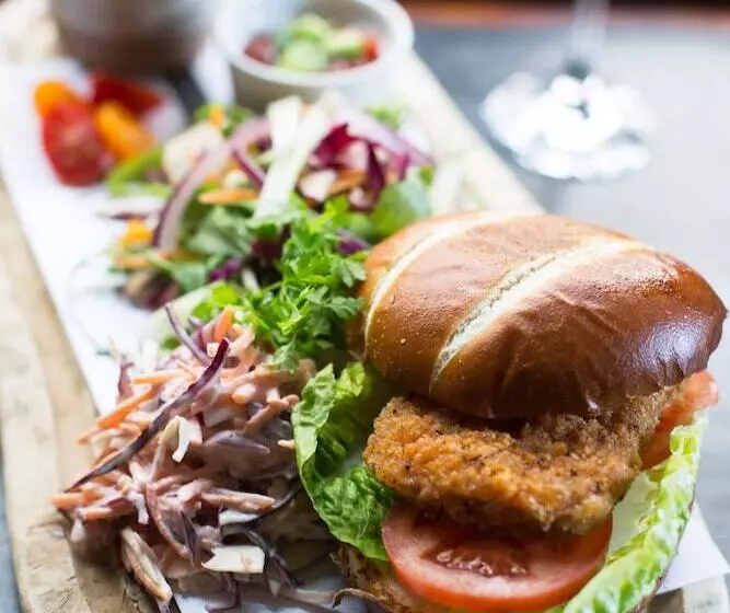 Hôtel Bayards Cove Inn