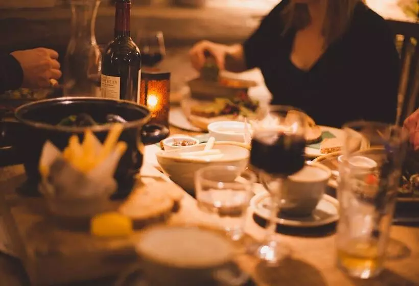 Hôtel Bayards Cove Inn