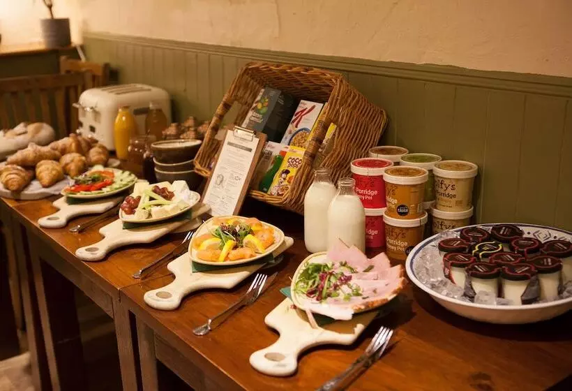 Hôtel Bayards Cove Inn