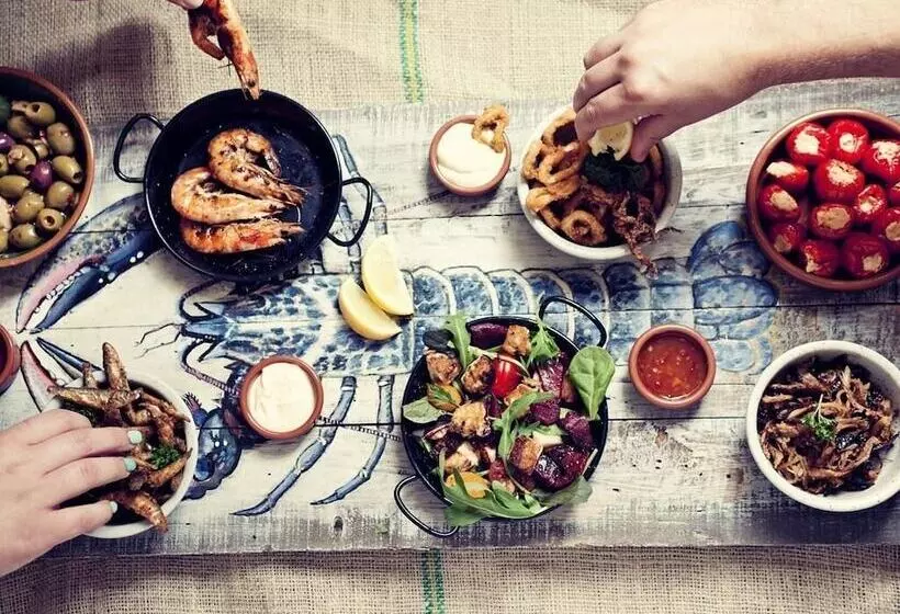 Hôtel Bayards Cove Inn