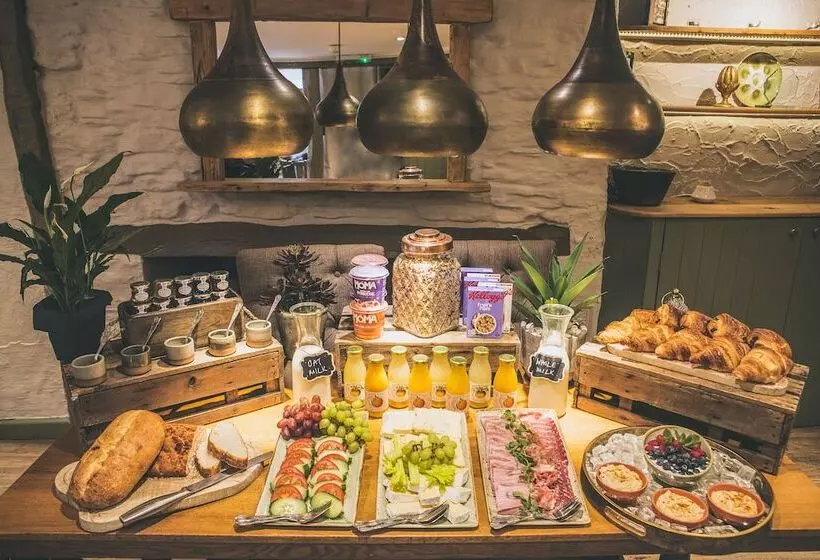 Hôtel Bayards Cove Inn