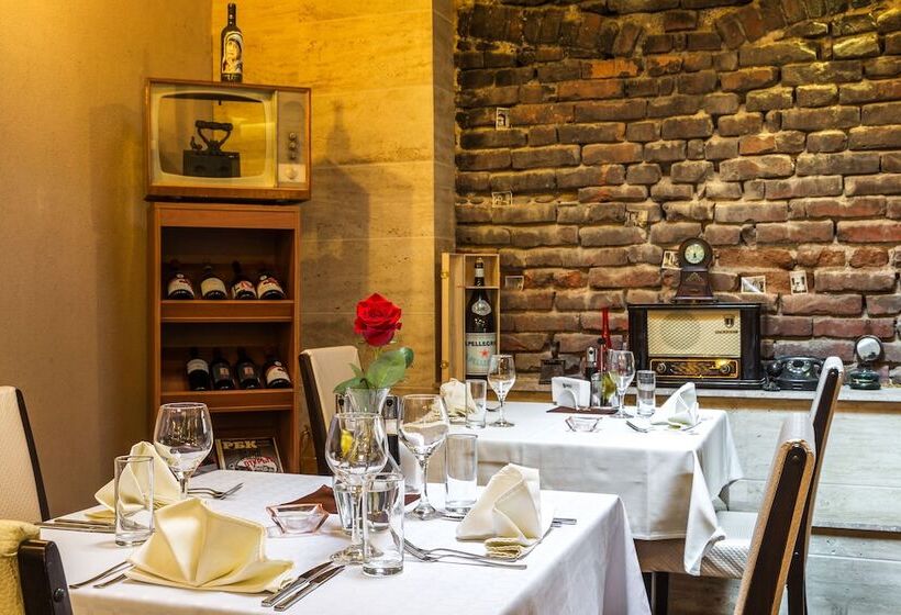 Hotel Best Western Plus Bristol