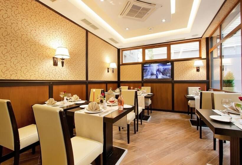 Hotel Best Western Plus Bristol