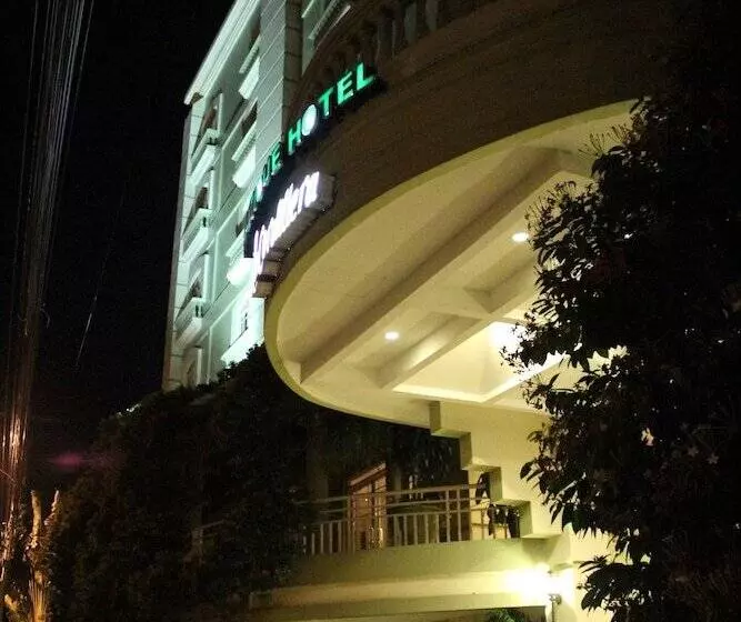 هتل Mh Boutique