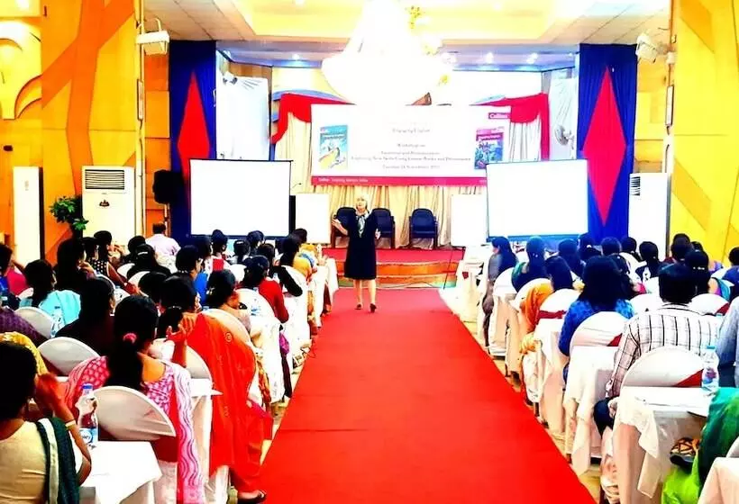 ホテル City Centaur, Banglore