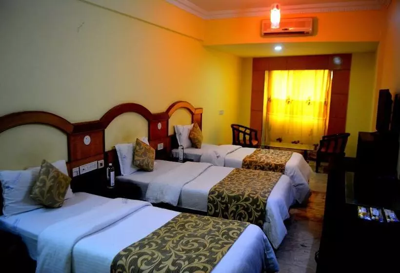 ホテル City Centaur, Banglore