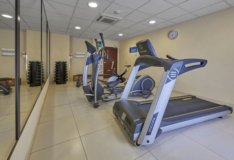 Hotel City Express By Marriott Campeche