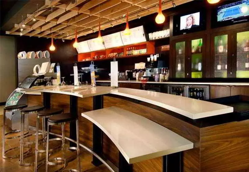 Отель Courtyard By Marriott Tyler