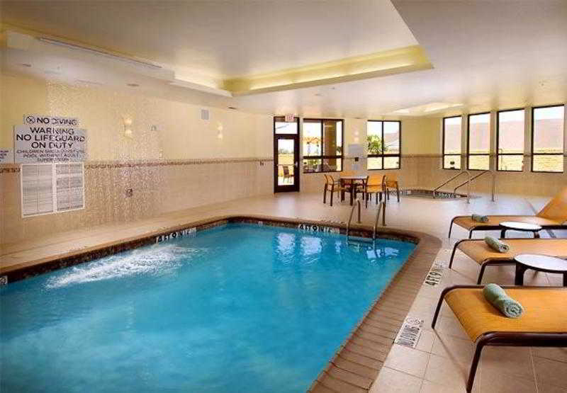 هتل Courtyard By Marriott Tyler