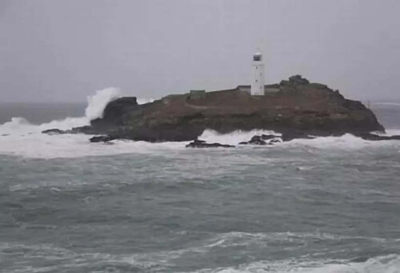 ホテル Gyllyngvase House