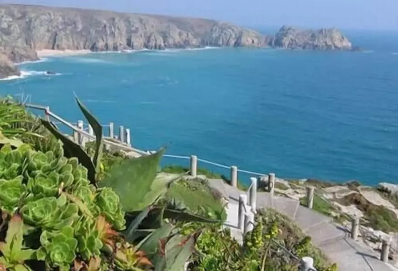 ホテル Gyllyngvase House