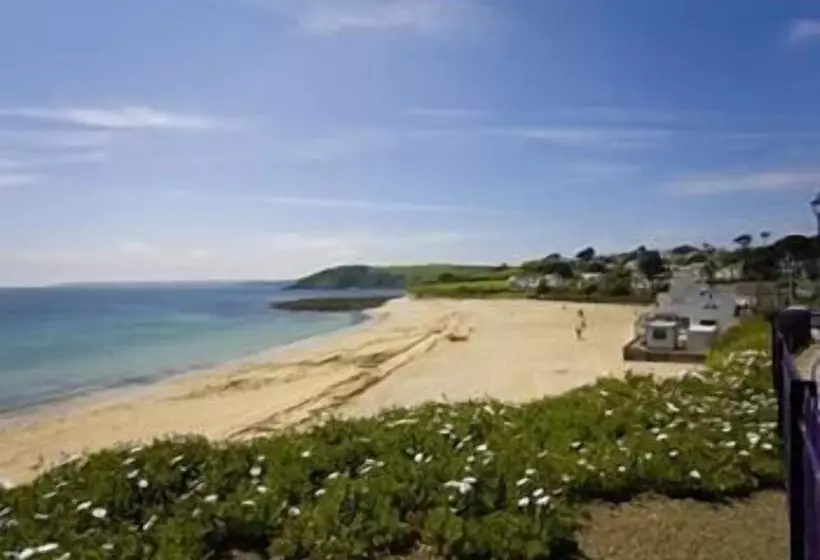 ホテル Gyllyngvase House