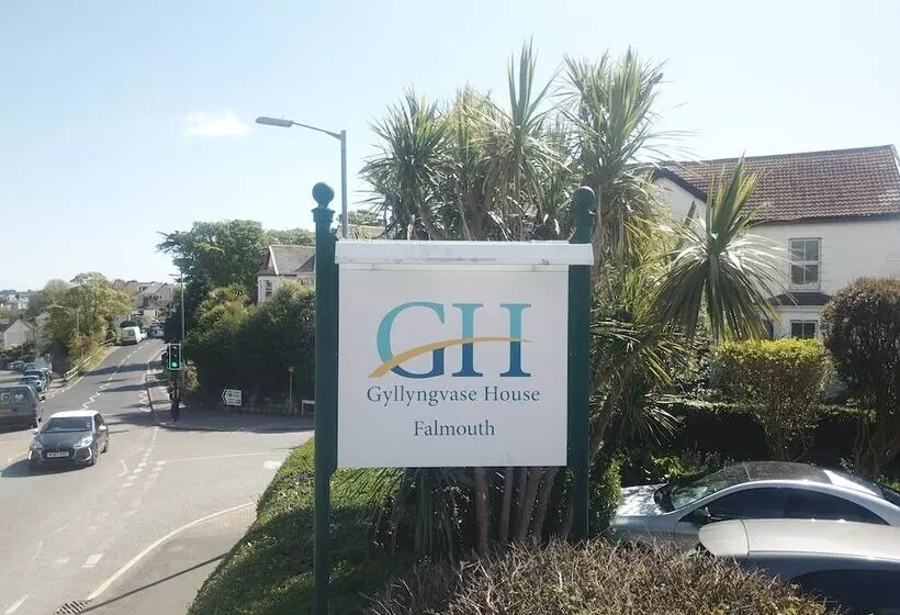 ホテル Gyllyngvase House