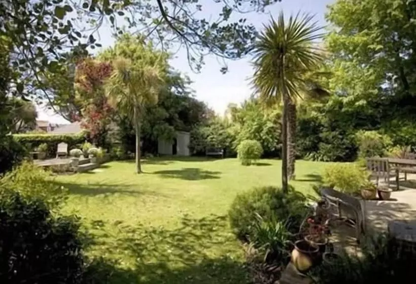 ホテル Gyllyngvase House