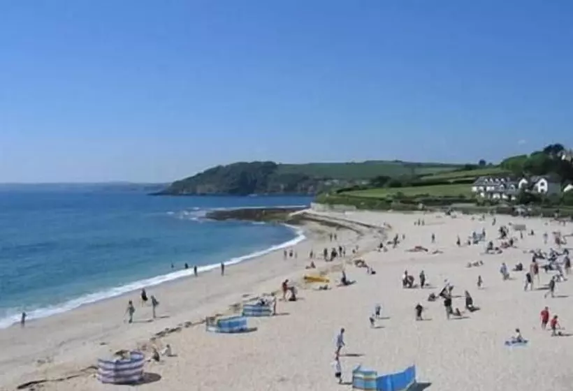 ホテル Gyllyngvase House