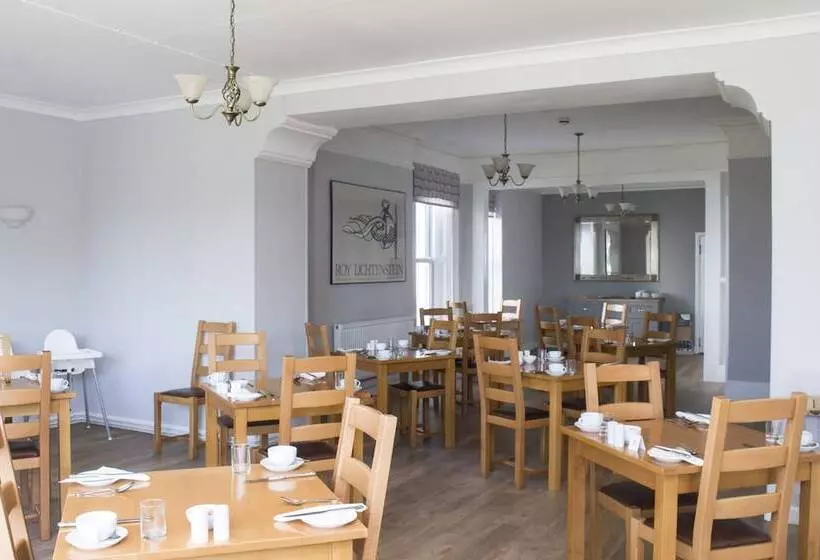 ホテル Gyllyngvase House