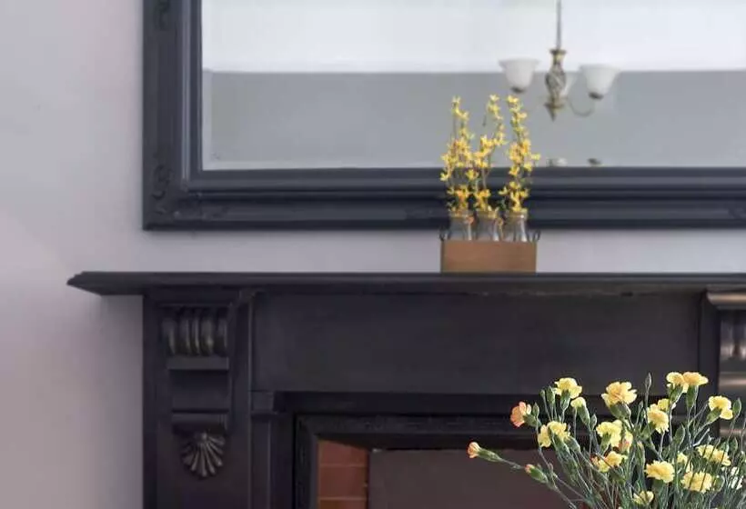 ホテル Gyllyngvase House