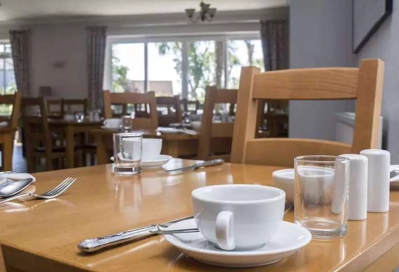 ホテル Gyllyngvase House