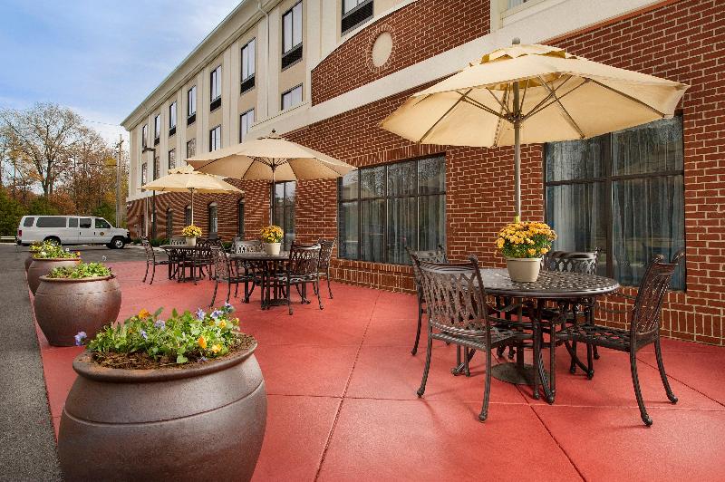 호텔 Holiday Inn Express Tullahoma, An Ihg