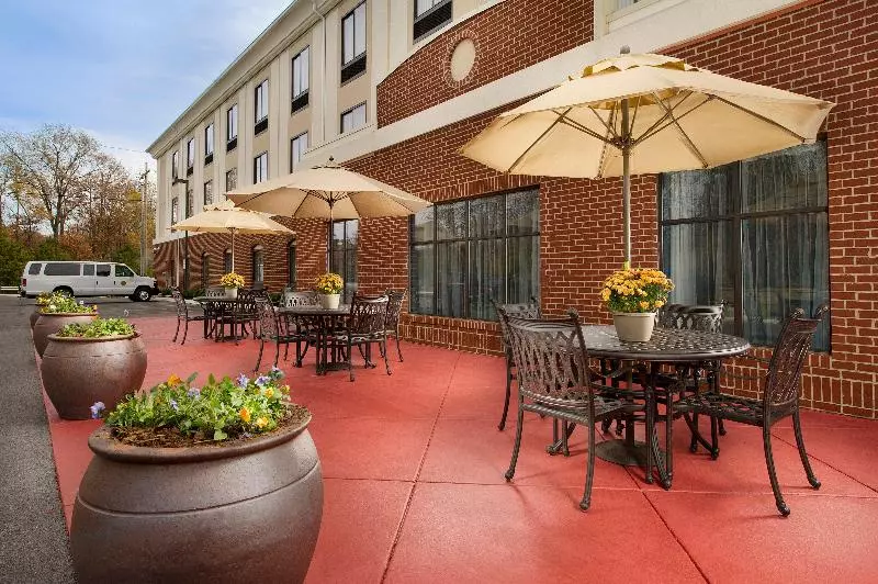 호텔 Holiday Inn Express   Tullahoma, An Ihg