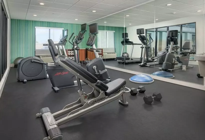 호텔 Holiday Inn Express   Tullahoma, An Ihg