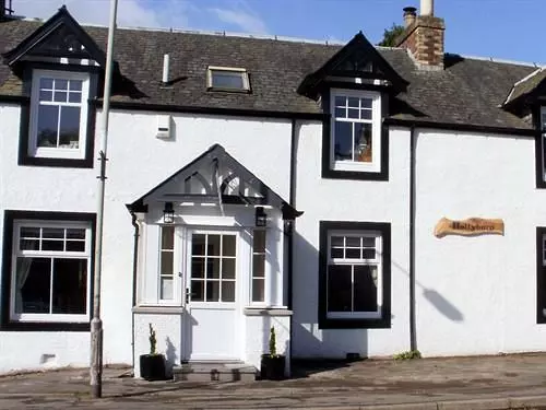 Отель Hollyburn House