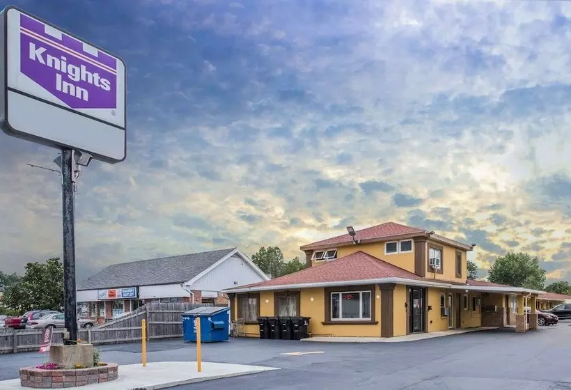 Hotel Knights Inn  Tonawanda Ny