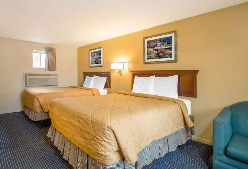 Hotel Knights Inn  Tonawanda Ny