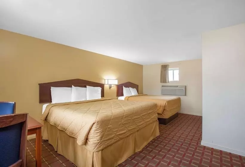Hotel Knights Inn  Tonawanda Ny