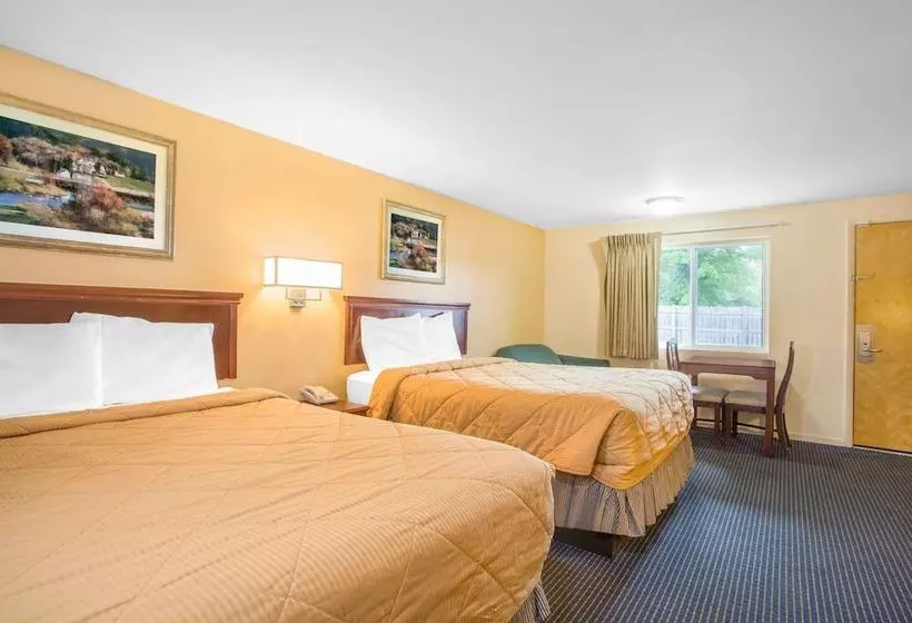 Hotel Knights Inn  Tonawanda Ny