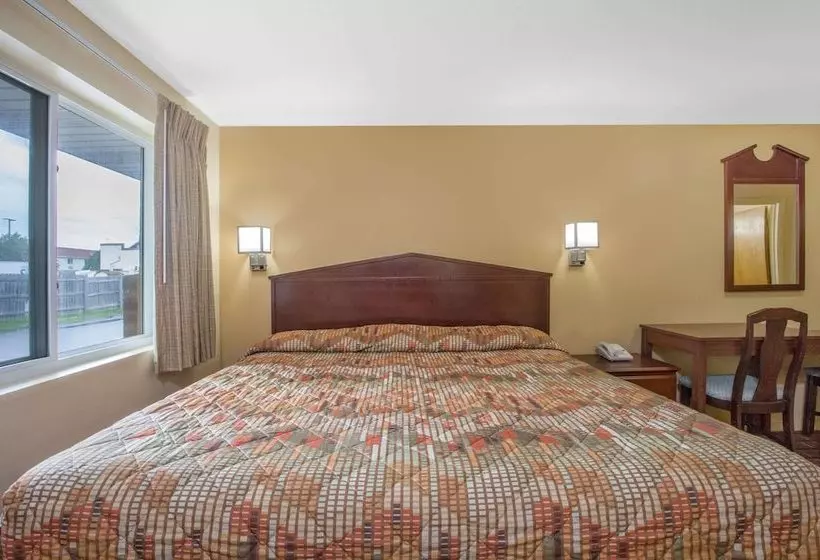 Hotel Knights Inn  Tonawanda Ny