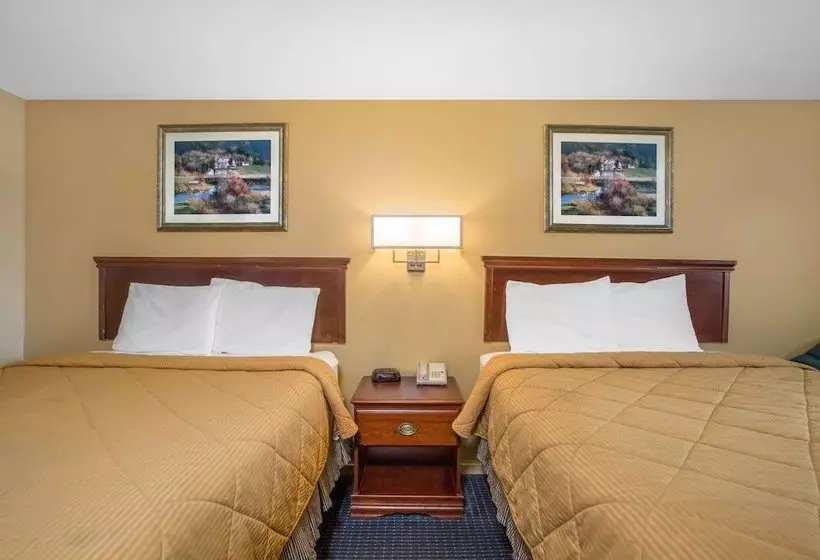 Hotel Knights Inn  Tonawanda Ny