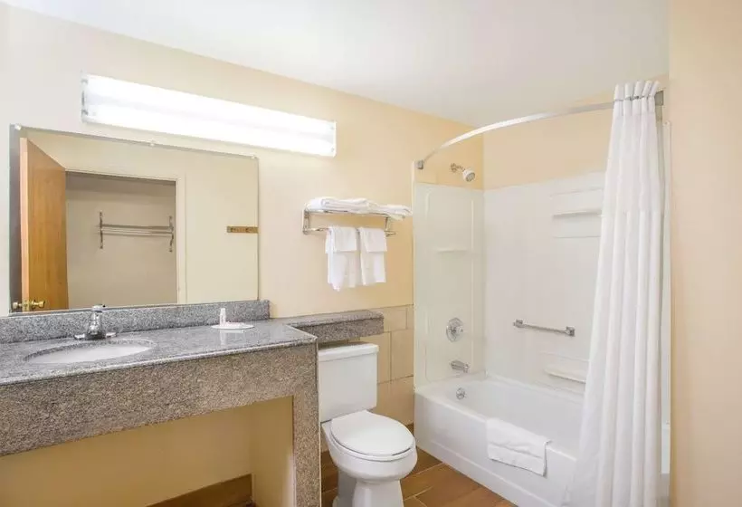 Hotel Knights Inn  Tonawanda Ny