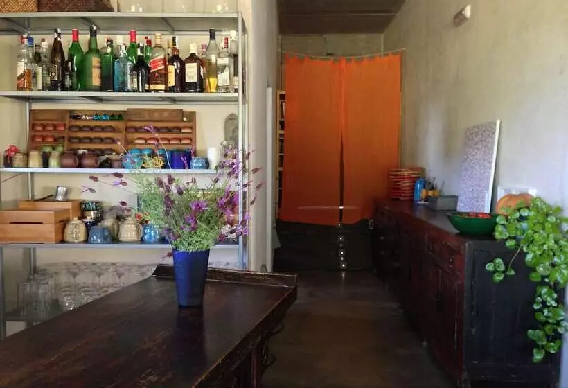 בית מלון כפרי La Canela