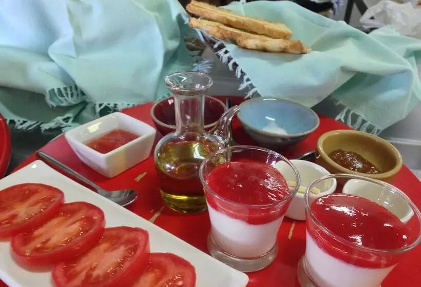 בית מלון כפרי La Canela