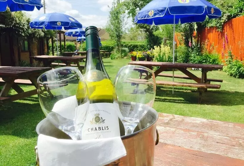 בית מלון כפרי New Inn